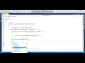 How to Revese words in a string in C net