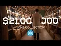 Lagu Inside a $21 Million Wine Collection