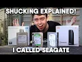 How To Get CHEAP 12 TERABYTE Hard Drives Seagate Exposed