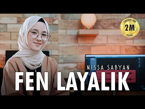 Download MP3 FEN LAYALIK - NISSA SABYAN (Guitar Version)