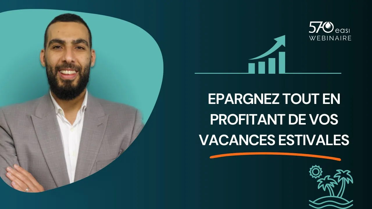 Épargnez tout en profitant de vos vacances estivales