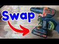How to Swap the Battery on a Black and Decker Drill Step-by-Step Guide