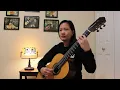 Download Lagu Si Patokaan - arr. Iwan Tanzil | Stella Stephanie Kosim, guitar