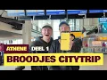 BROODJES TRIP NAAR ATHENE! #31