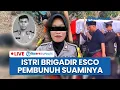 Download Lagu 🔴LIVE: Briptu Rizka Istri Brigadir Esco Jadi Tersangka Pembunuhan Suaminya, Akal Bulusnya Terungkap