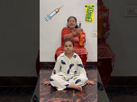Frooti and Injection 🤣🤣 #shorts #comedy #trending #viral #shortvideo