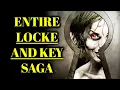 Entire Locke Key Comic Saga - The Complete Story Behind Netflix Show About Dark Forces Vs A Family