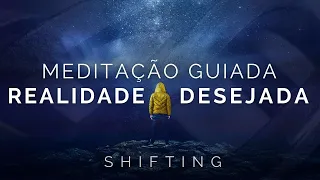 Guided Meditation - Desired Reality, Shifting, Going to DR, Co-creation