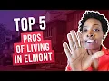 Top 5 PROS of Living in Elmont