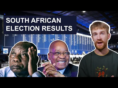 Download MP3 South Africa Has Changed Forever: Elections 2024