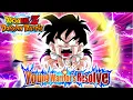 NEW! YOUNG WARRIOR'S RESOLVE! KID GOHAN DOKKAN EVENT! (DBZ Dokkan Battle)