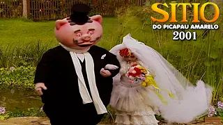 Sítio do Picapau Amarelo (2001) - O Casamento de Emília e Rabicó