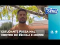 Download Lagu Estudante passa mal dentro de escola e morre, mesmo sendo socorrida | Balanço Geral CE