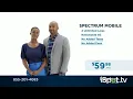 Spectrum Mobile Commercial - Central Florida Talent Placement