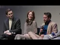 Jesse Eisenberg Kieran Culkin Emma Stone More on A Real Pain NYFF62
