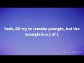 Rod Wave - Just Sing (Lyrics)