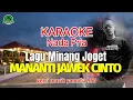 Download Lagu Karaoke Lagu minang Joget \