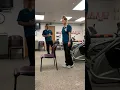 YNHH Heart Vascular Cardiac Home Exercise Balancing