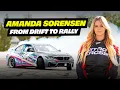 FD PROSPEC Amanda Sorensen s Journey Formula Drift to Extreme E Racing