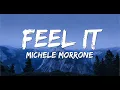 Michele Morrone - Feel It (Lyrics)