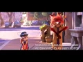 Zootopia Nick s Hustle Fandub FT Peter Hunt VA