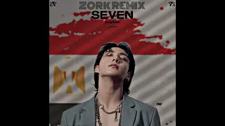 정국 Jung Kook Seven Egyption Remix جونغكوك ريمكس مصري 