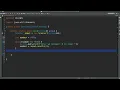 JVT Sentinel-Controlled while Loop