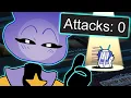 I Made an UNATTACKABLE Art Fight Character