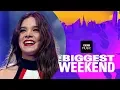 Download Lagu Hailee Steinfeld - Let Me Go (The Biggest Weekend)