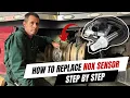 How to Replace NOx Sensor on Cummins X15 - Step by Step Tutorial