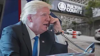 Fulton County Sheriff talks security preps amid the possibility Trump gets indicted
