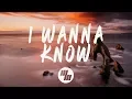 Download Lagu NOTD - I Wanna Know (Lyrics / Lyric Video) Ft. Bea Miller