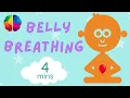 Download Lagu Belly Breathing: Mindfulness for Children