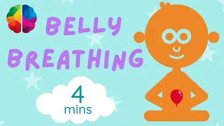 Download Belly Breathing: Mindfulness for Children MP3
