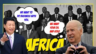 africa thinks china is a better partner than the us