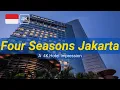 The Four Seasons Jakarta is a True Urban Oasis