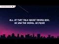 Skepta, Finessekid - Sirens (From Ireland) (Lyrics)
