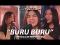Download Lagu MAHALINI - BURU BURU (VERTICAL LIVE PERFORMANCE)