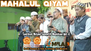 Download MAHALUL QIYAM - SUKAROL MUNSYID MIL4D MP3