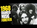 Download Lagu 13 Rock Songs From '68 That Changed Music Forever