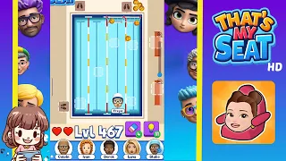 That’s My Seat Level 467 Screenshot
