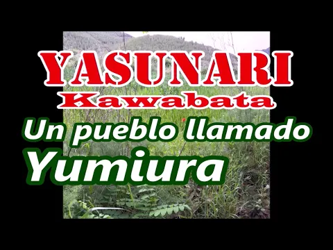 Download MP3 Yasunari Kawabata-\