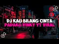Download Lagu DJ KAU BILANG CINTA PADAKU || SINGKONG KEJU VINKY YT JEDAG JEDUG MENGKANE VIRAL TIKTOK