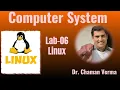 Computer System Lab - 06 Informatics Bash Shell Scripts Linux World