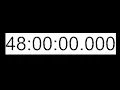 Lagu Temporizador 48 horas Vídeo de contagem regressiva 48 horas Vídeo mais longo do YouTube