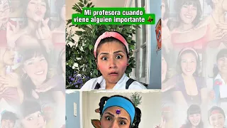 Gabriela Flores Villar❤️ Recopilación de risas 😂 Agosto, parte 1✨ 