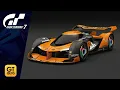Gran Turismo 7 - Customization McLaren VGT Gr 1