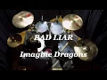Pierre Clayette - Bad Liar - Imagine Dragons (DRUM COVER 2020)