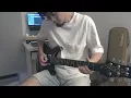 DEAR JANE - 脫骹的華爾茲 GUITAR COVER