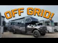 BAD ASS Super C RV w LiquidSpring SRW - 2026 Dynamax Isata 5 Series 30FW 4x4
